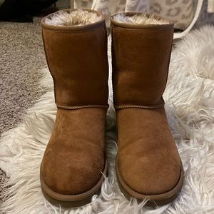Uggs Classic Short II Chestnut